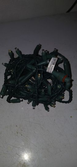 LED christmas String Lights