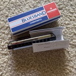 Bluesband Harmonica