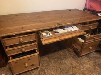 Executive desk