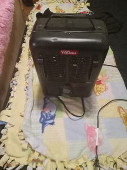 I'm Selling My 4 Heaters For $10 A Piece