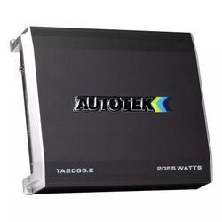 Autotek 2000watt Amp