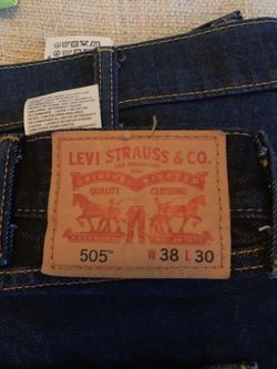 Levi’s 505