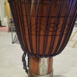Brand new Djembe drum 
