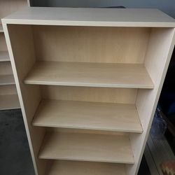 Two Matching Watson Bookshelves