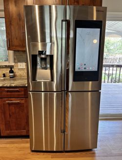 Samsung Family Hub Refrigerator