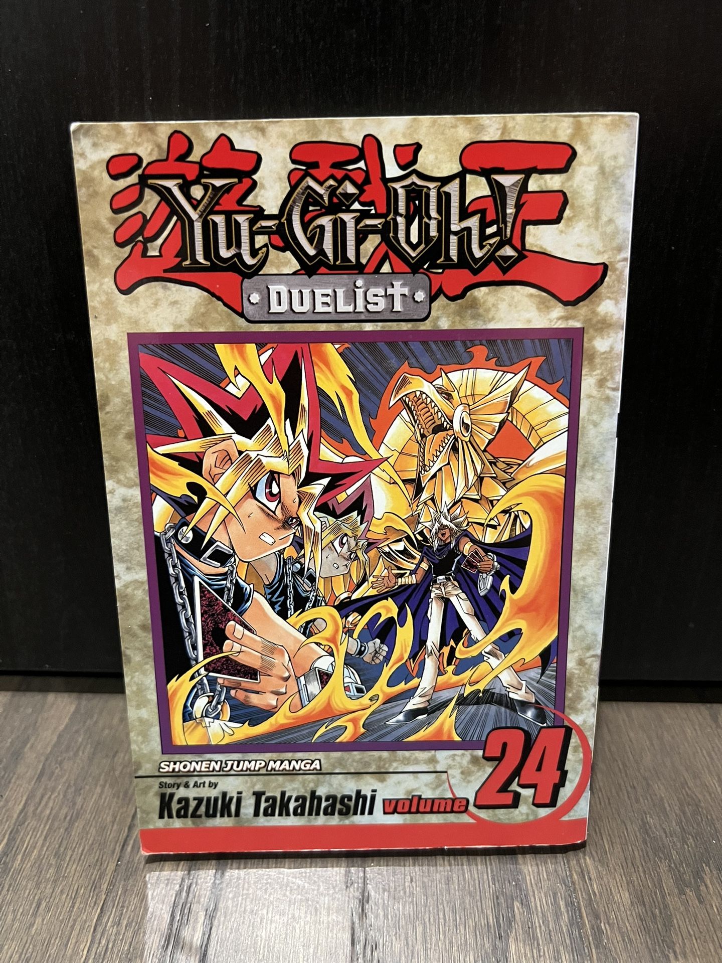 Yu-Gi-Oh!: Duelist Volume 24 Manga Japanese Comic Book