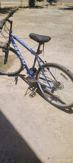 26" HUFFY creek mountain bike 18 speed