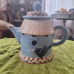 Debbie Mumm Cookie Jar