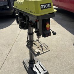 Ryobi Press Drill