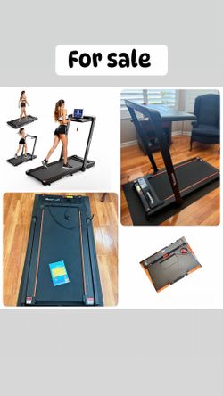 Hocsport Treadmill foldable