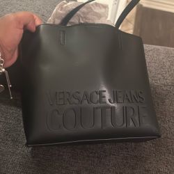 Versace jeans, couture bag
