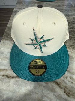 New Era Seattle Mariners Team Shimmer Hat