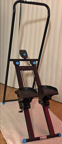 Step stepper