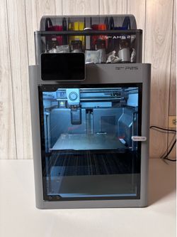 Bambu Lab P2S and AMS 2 Pro