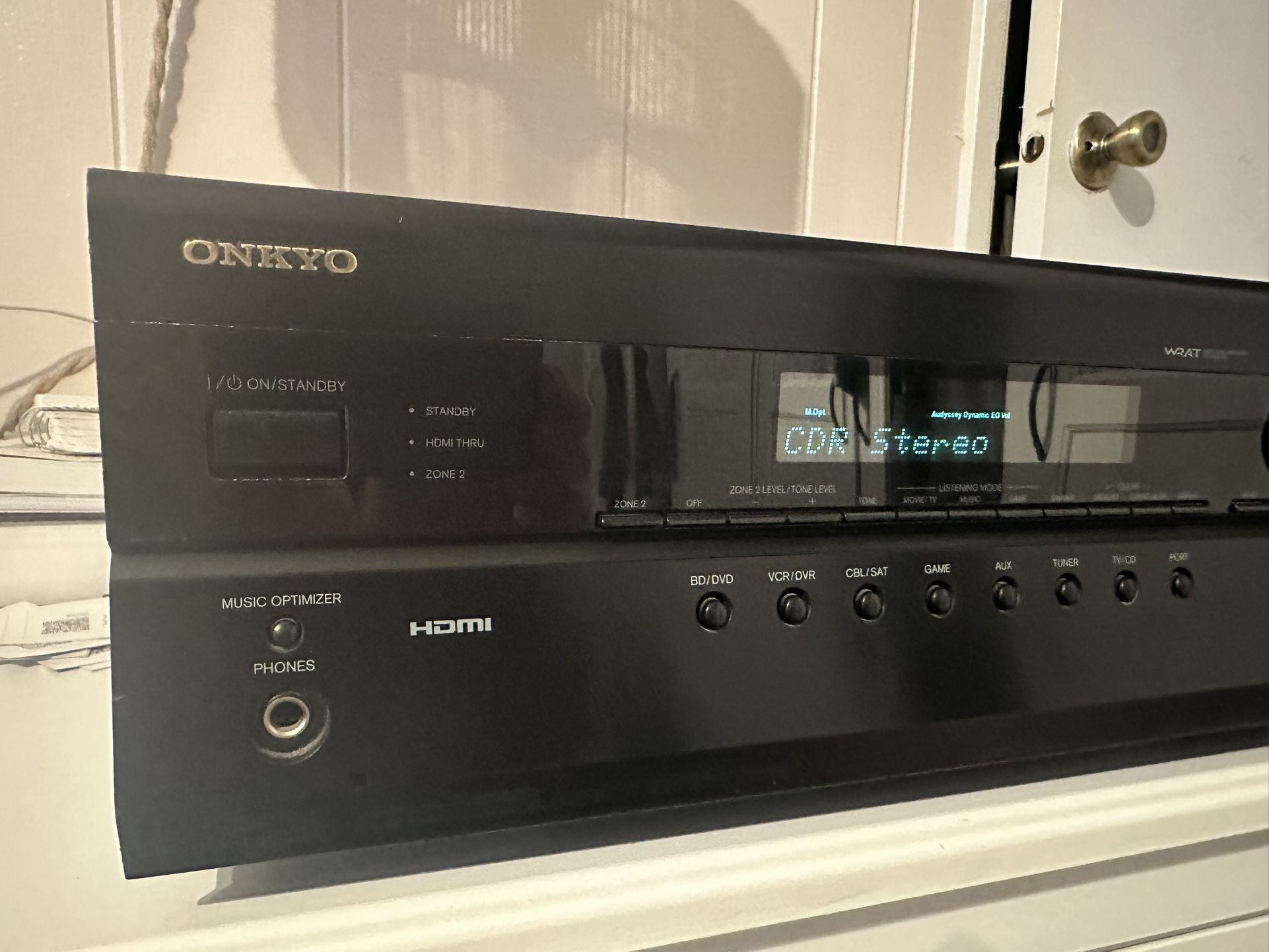 Onkyo TX-SR508