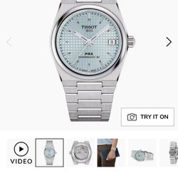 Tissot PRX Powermatic 80