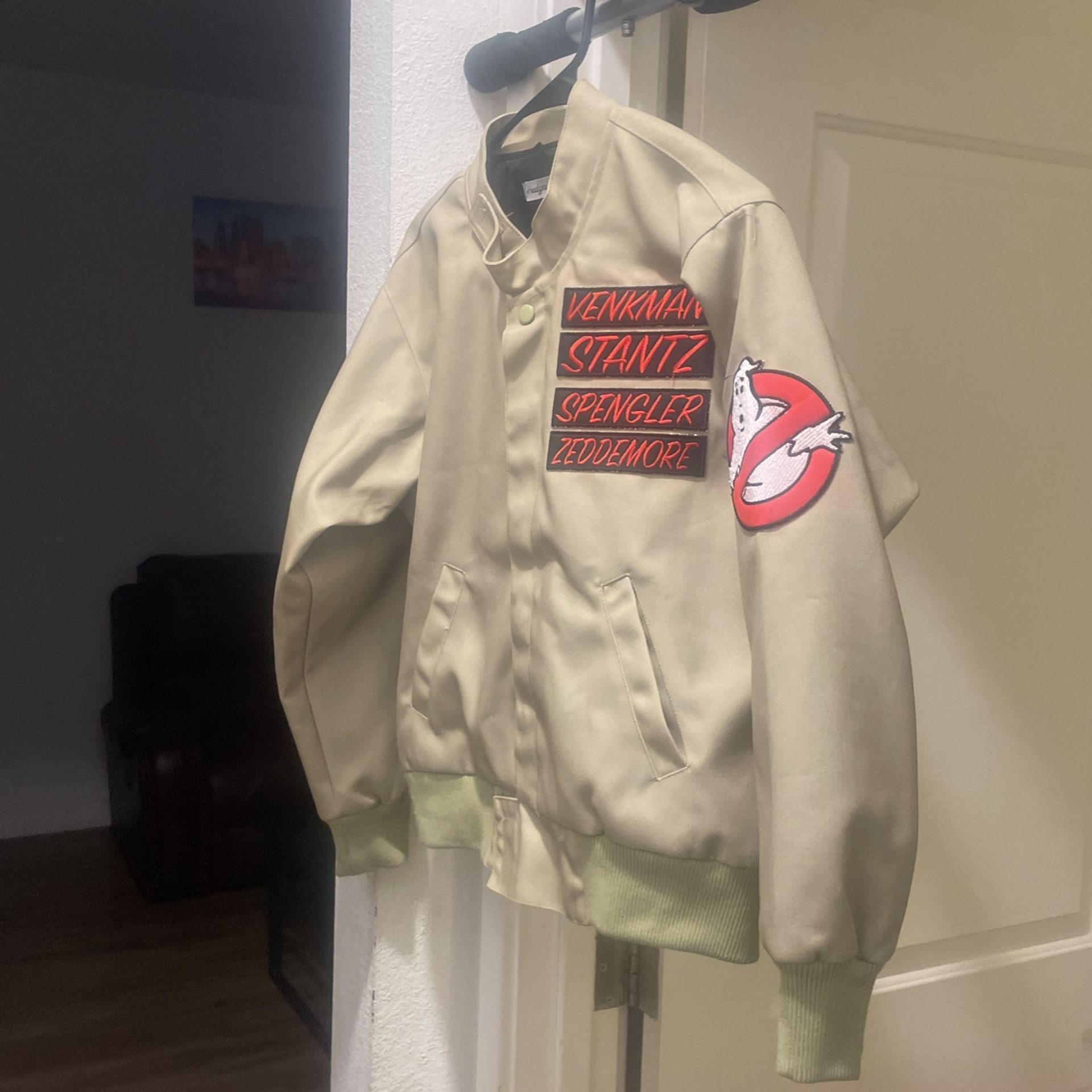 Ghosts Buster Jacket