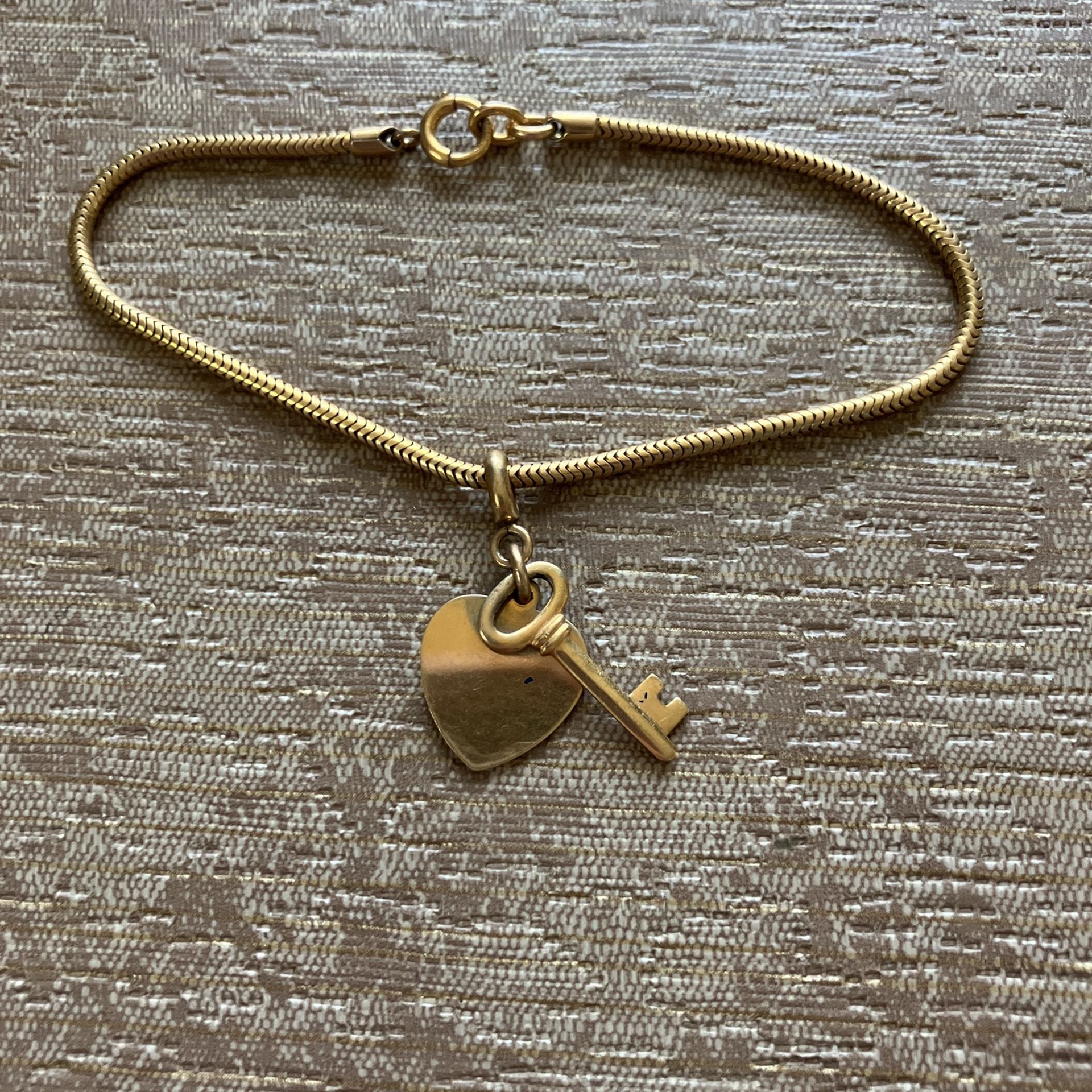 Vintage 12K Gold Filled Bracelet