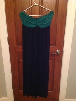 Large Maxi Dress