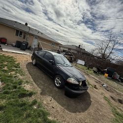 1999 HONDA CIVIC🚗FULL PART OUT!!