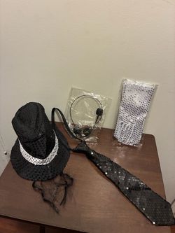 MJ Costume