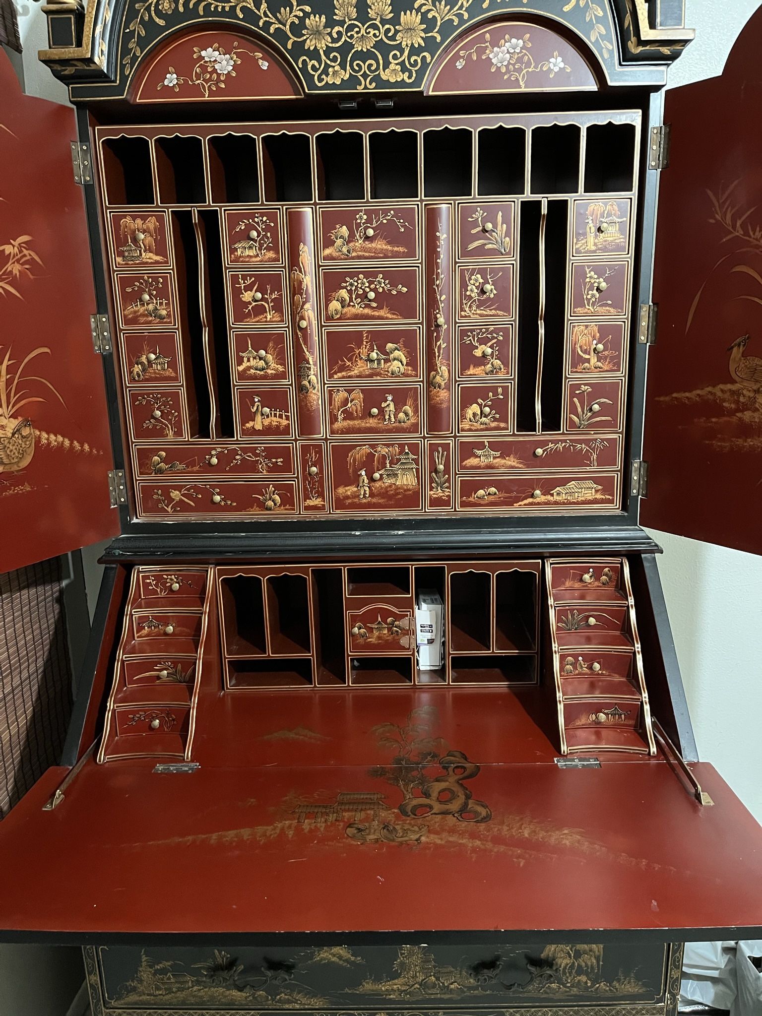 Secretary Desk