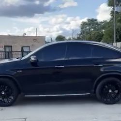 22’ Forgiato rims Flows