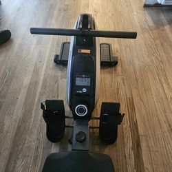 Exercise machine 