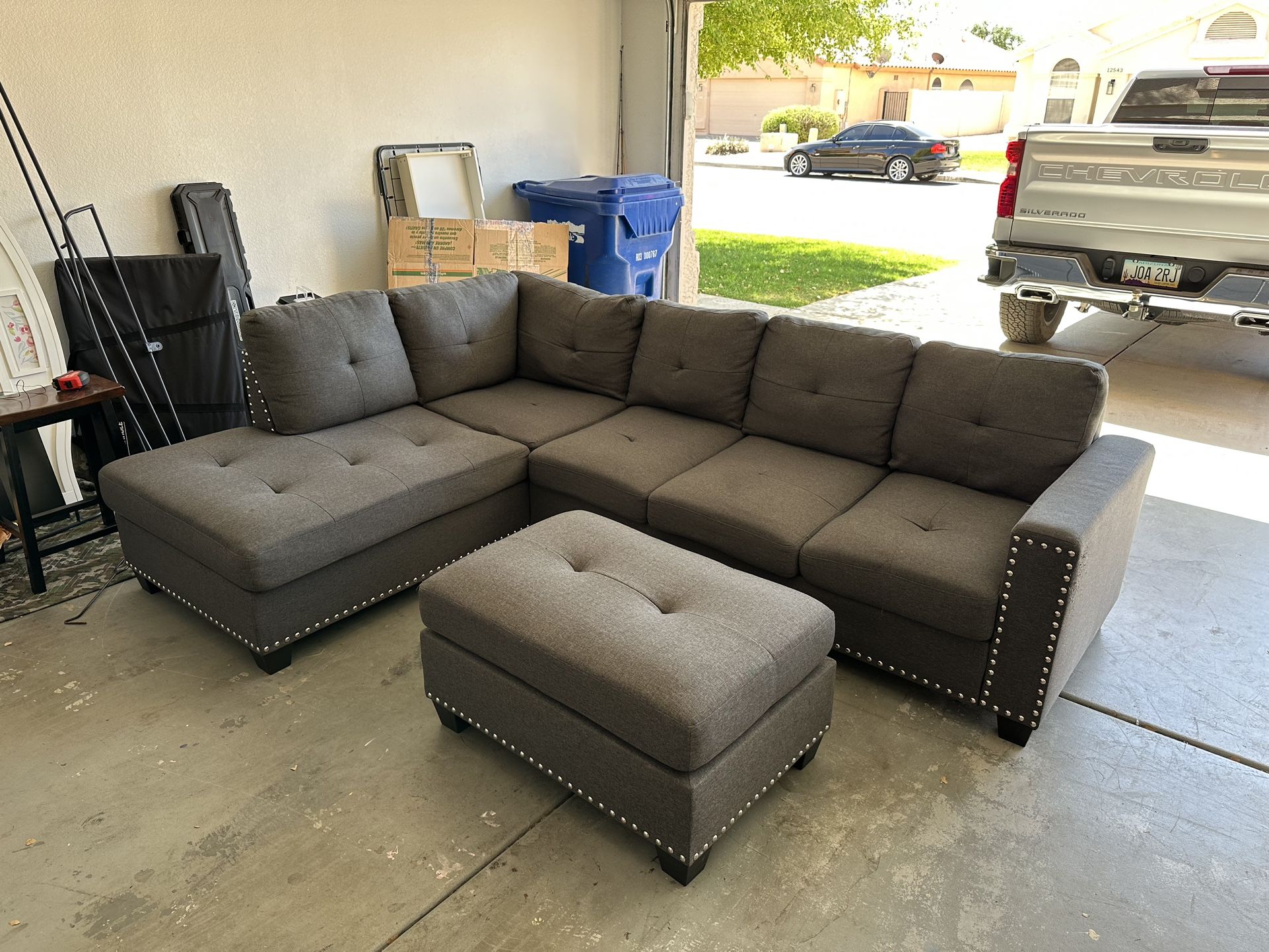 Sectional Couch for Sale in Phoenix, AZ OfferUp