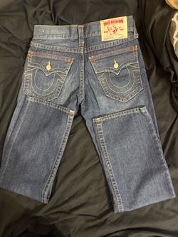 True Religion Ricky Jeans