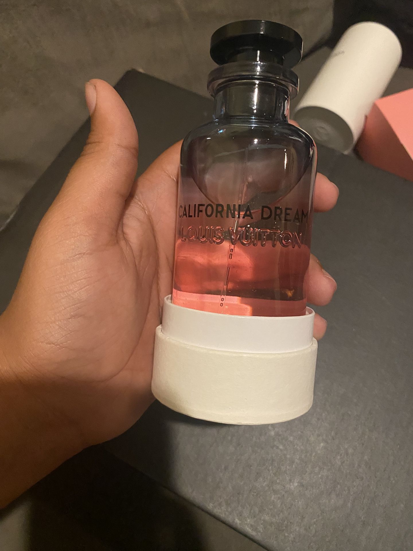 Louis Vuitton California Dream 3.4 Oz with receipt
