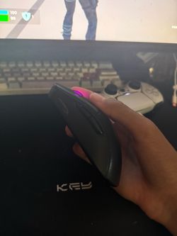 Hyperx haste 2 wireless gaming mouse