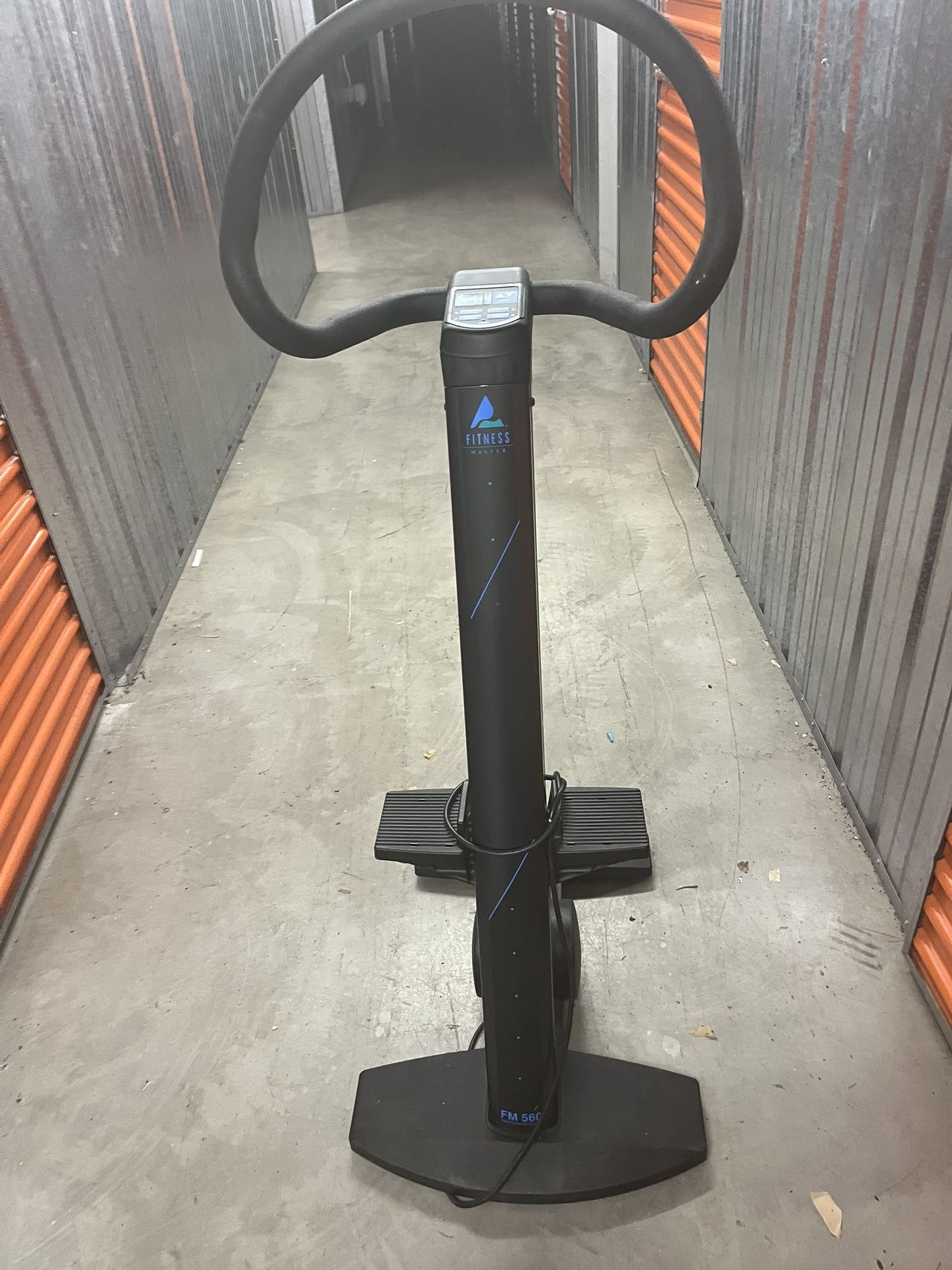 Fitness Master Stepper
