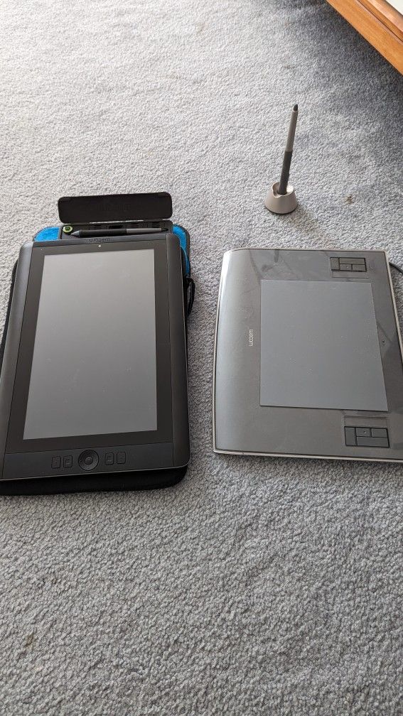 Wacom Tablets