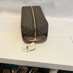 Michael Kors Cosmetic Bag Brand New