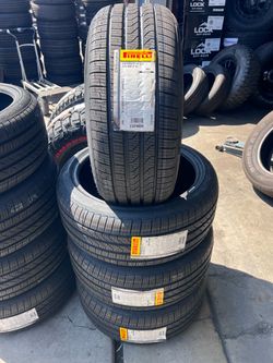 235/40/19 PIRELLI BRAND NEW TIRES