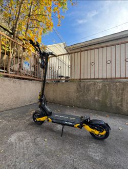 TEVERUN BLADE MINI ULTRA SCOOTER