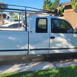 LONG BED 1989 CHEVY SILVERADO