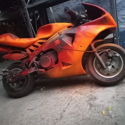 Mini Pocket Bike
