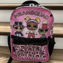 Lol  Backpack 