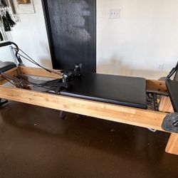 Balanced Body Pilates Reformer Megaformer Larger 