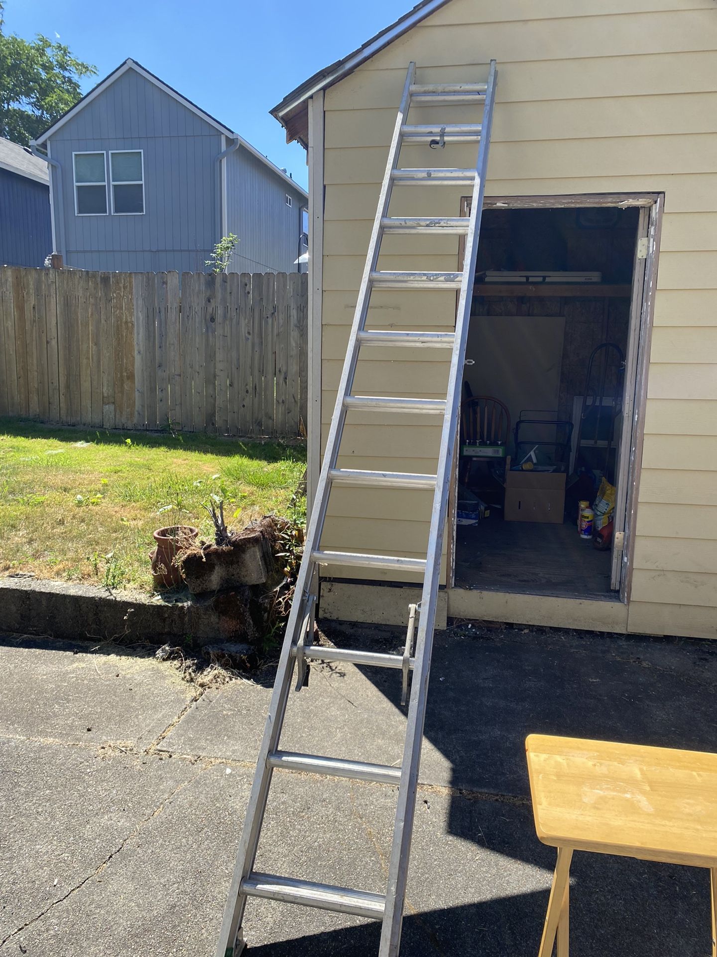 Ladder