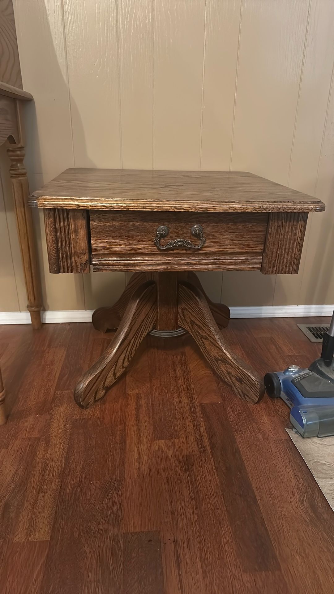 Oak Coffee Table