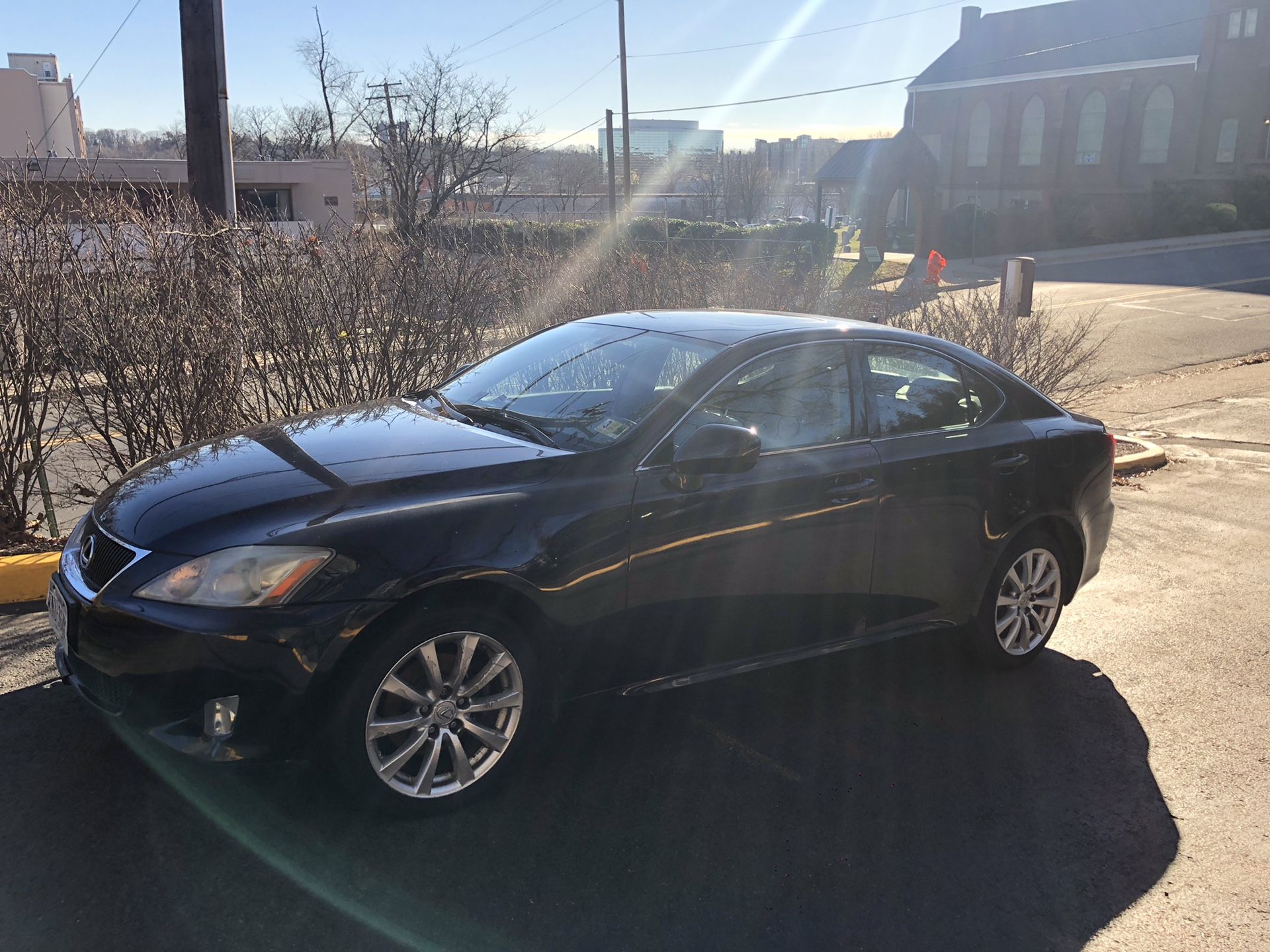 2007 Lexus IS 250