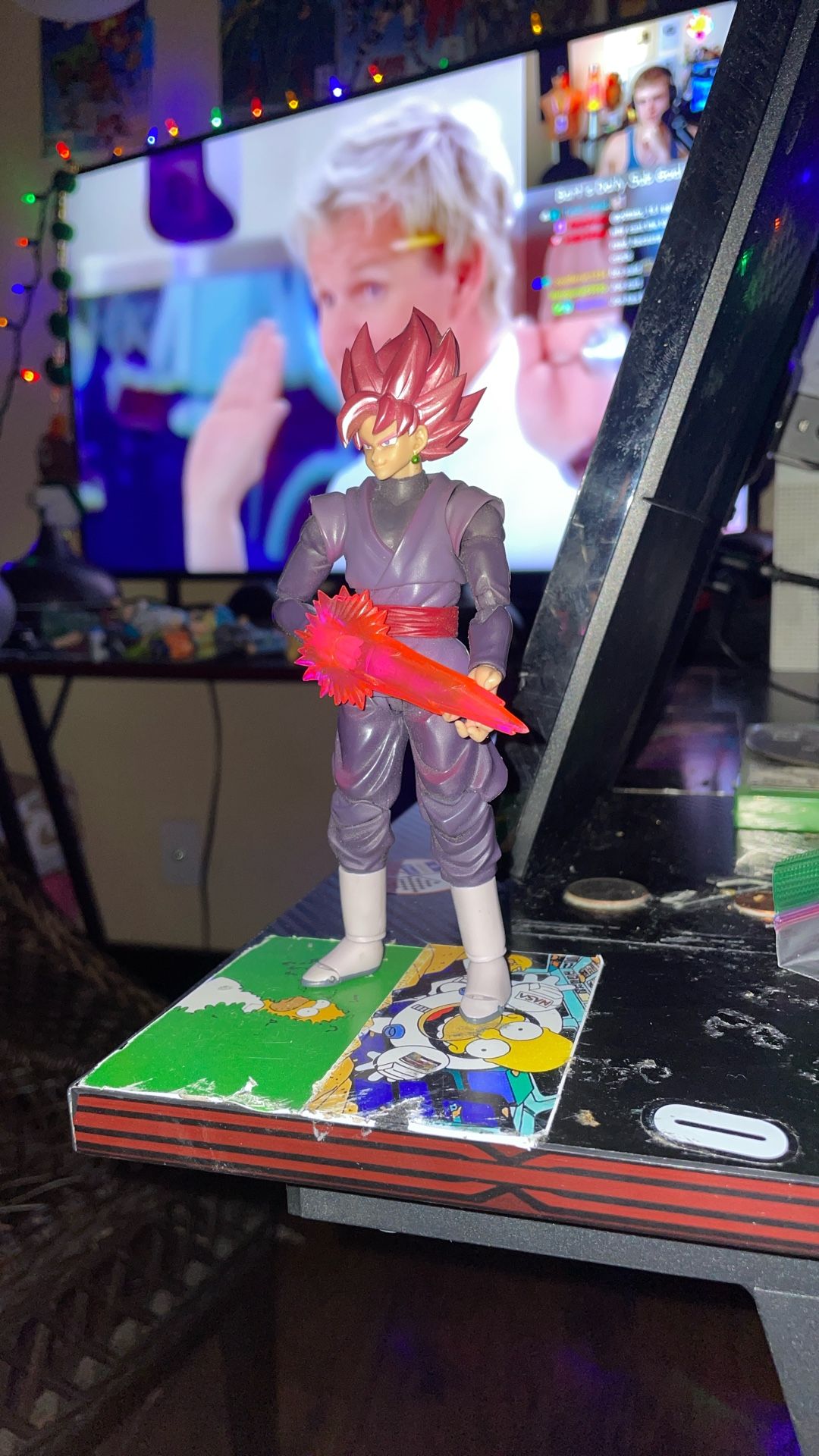 Bandai Goku Black