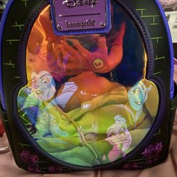 Disney Villains Lounge Fly