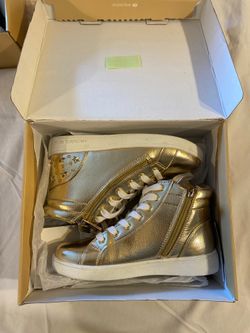 Michael Kors girls shoes