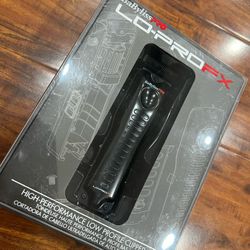BabylissPro Lo-Pro FX Clipper