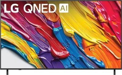 New In Box!!! LG - 75" Class 82A Series QNED AI 4K UHD Smart webOS TV (2025)