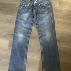 true religion jeans 32